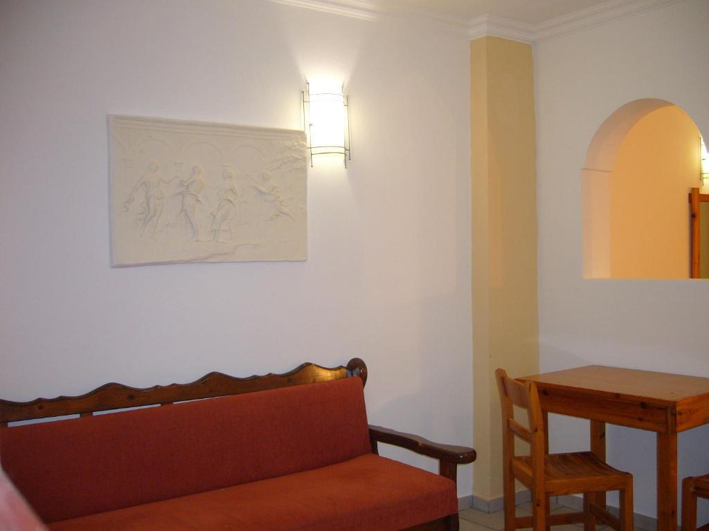 San Efrem Aparthotel Perissa  Exterior photo