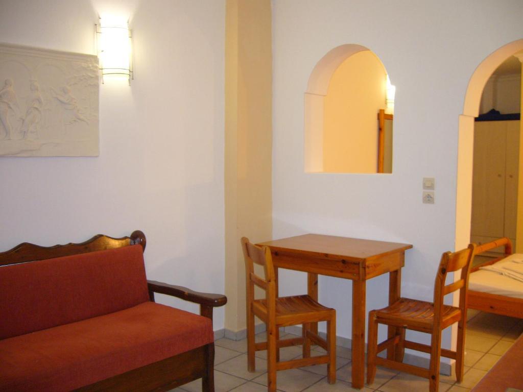 San Efrem Aparthotel Perissa  Exterior photo
