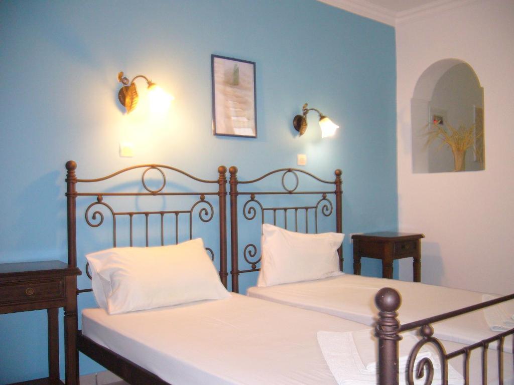 San Efrem Aparthotel Perissa  Room photo