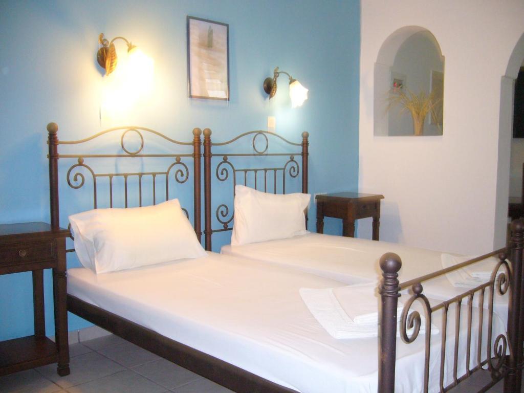 San Efrem Aparthotel Perissa  Room photo