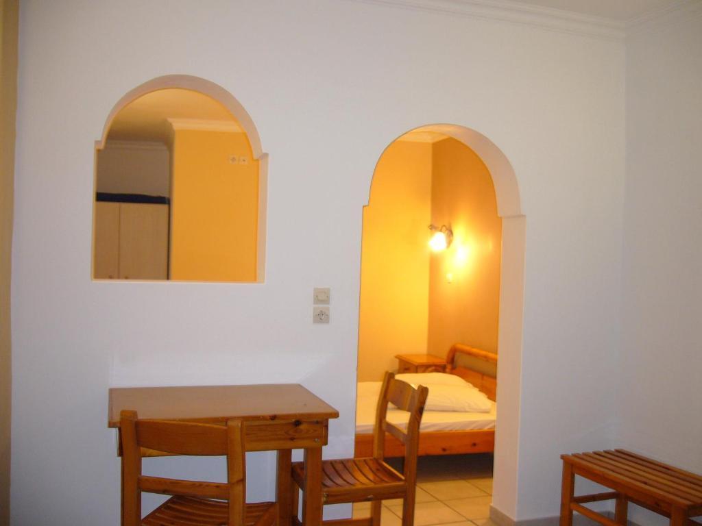 San Efrem Aparthotel Perissa  Exterior photo