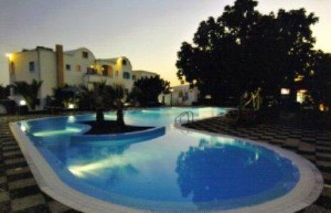 San Efrem Aparthotel Perissa  Exterior photo