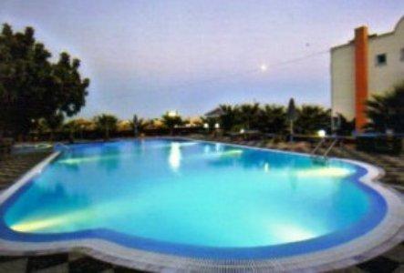San Efrem Aparthotel Perissa  Exterior photo