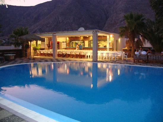 San Efrem Aparthotel Perissa  Exterior photo