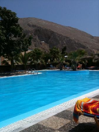 San Efrem Aparthotel Perissa  Exterior photo