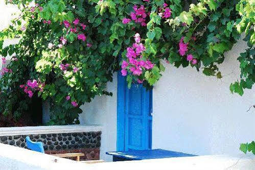 San Efrem Aparthotel Perissa  Exterior photo
