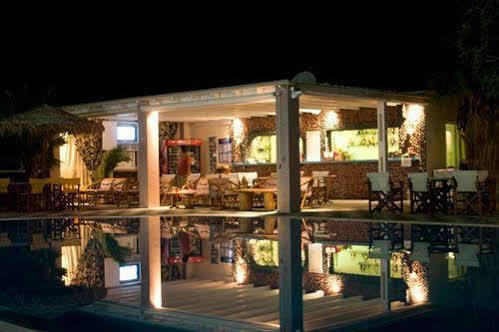 San Efrem Aparthotel Perissa  Exterior photo