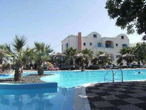 San Efrem Aparthotel Perissa  Exterior photo